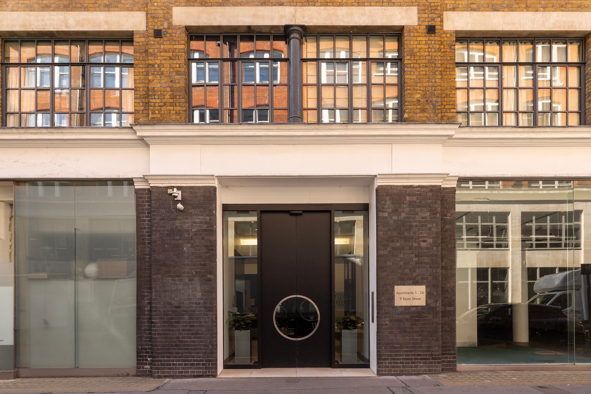 SOH Flat 23, 9 Kean Street 38