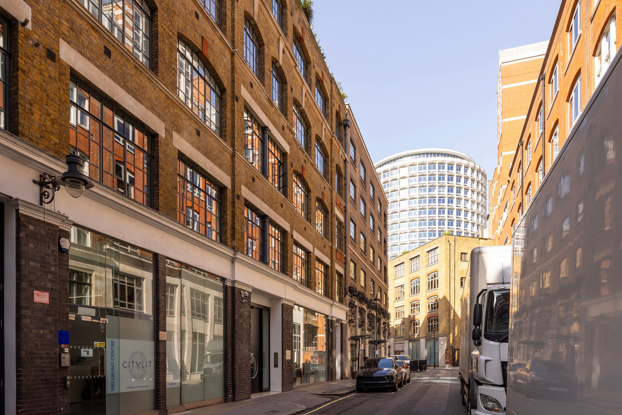 SOH Flat 23, 9 Kean Street 39