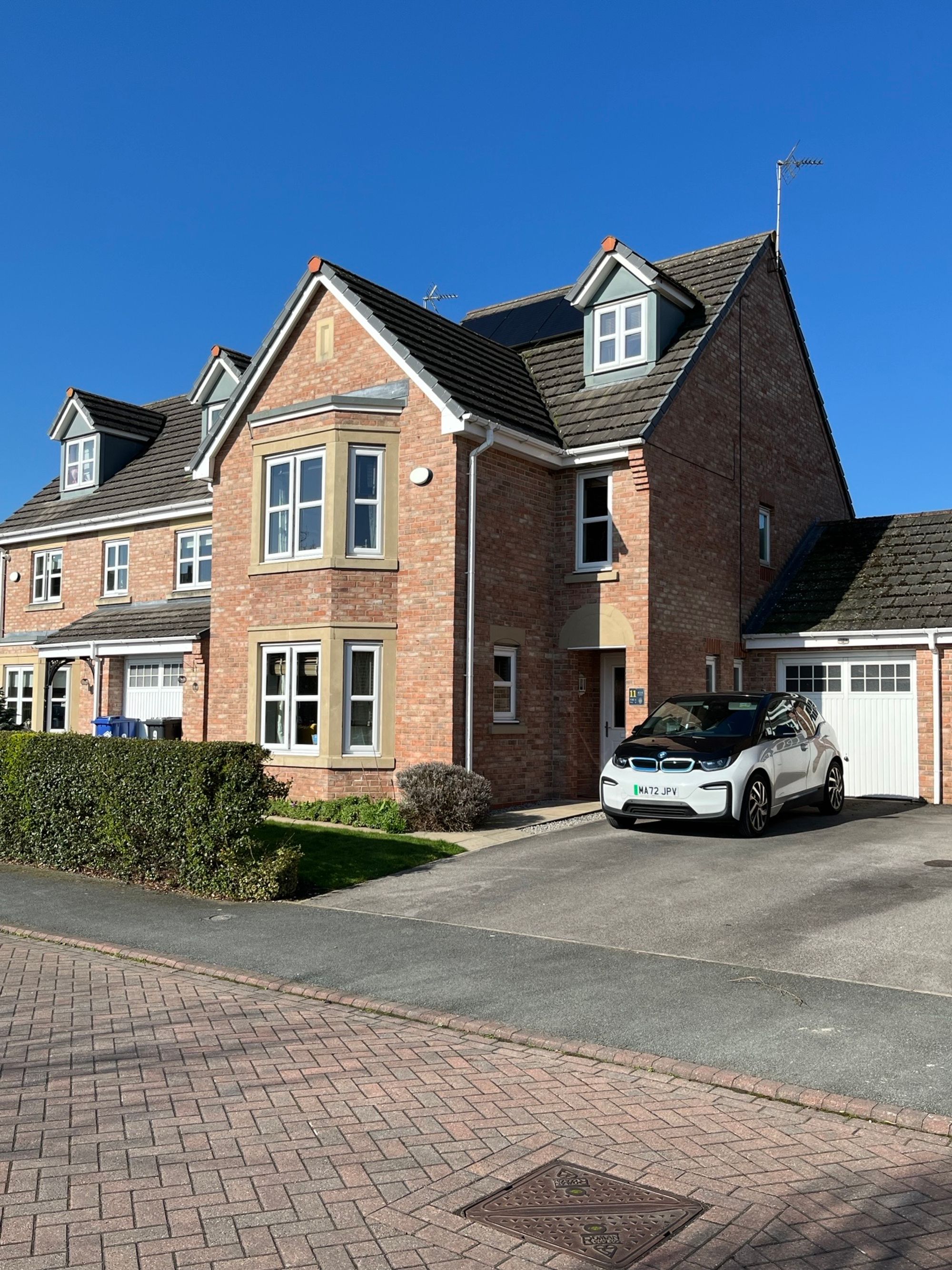 Honeysuckle Avenue, Warrington, WA5