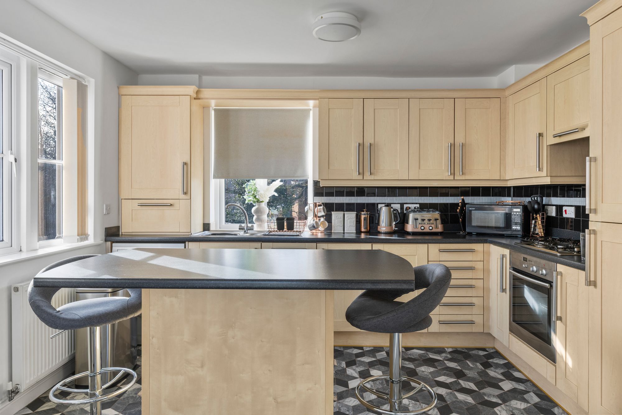 Stockdale Drive, Great Sankey, WA5