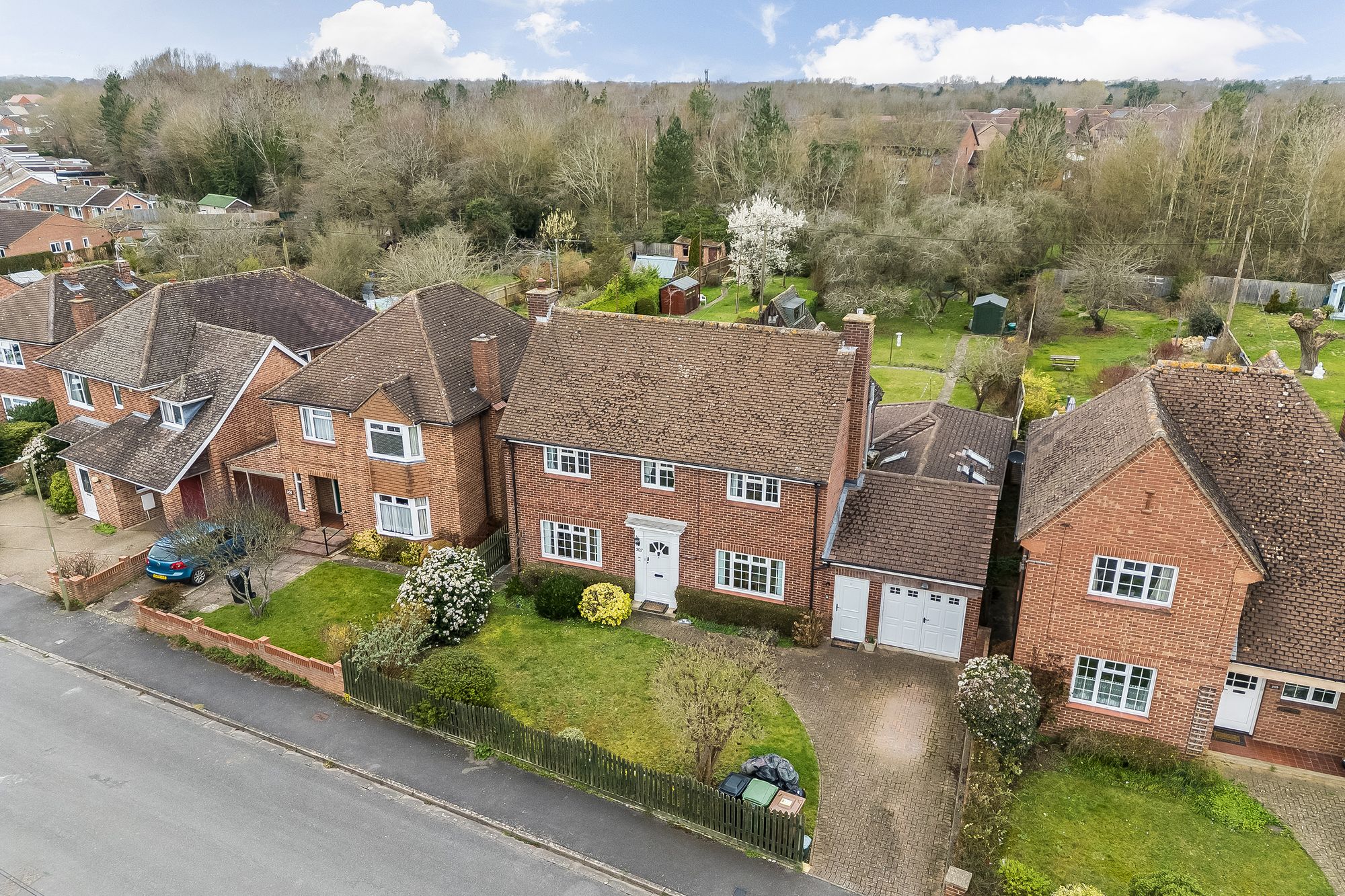 South Avenue, Abingdon, OX14