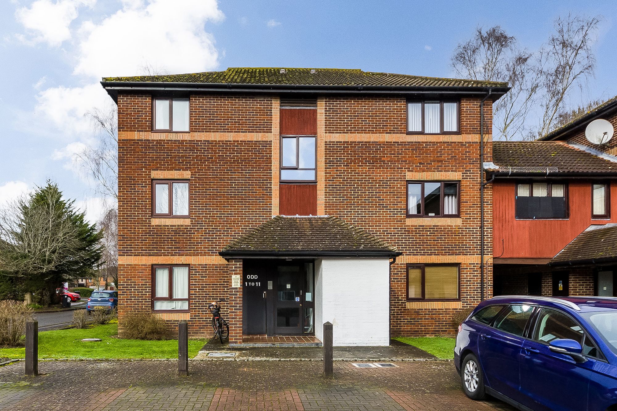 Stonesfield, Didcot, OX11