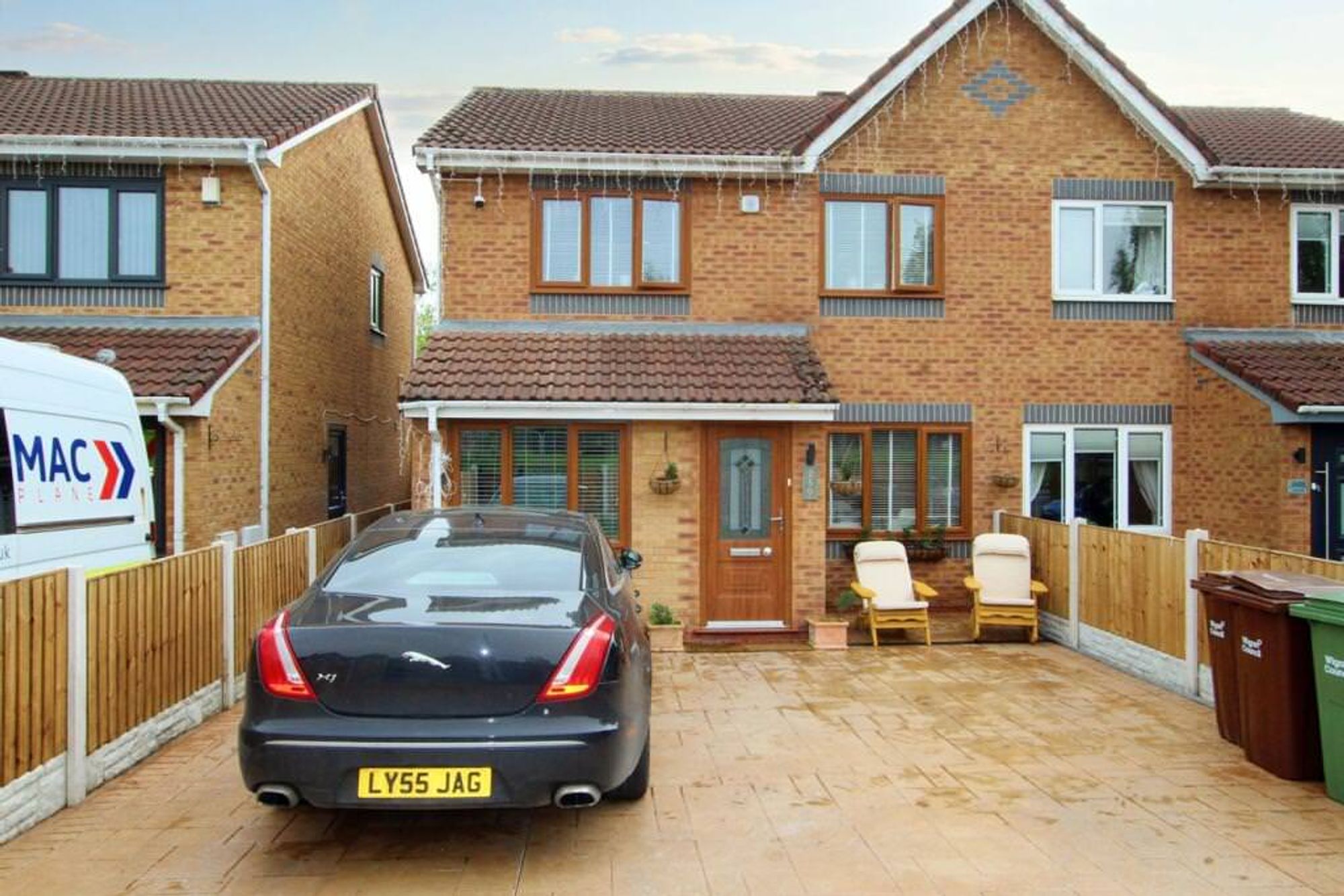 Bryn Road, Ashton-In-Makerfield, WN4