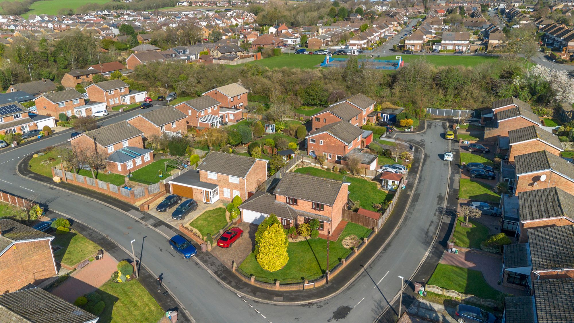 Stretton Avenue, Billinge, WN5