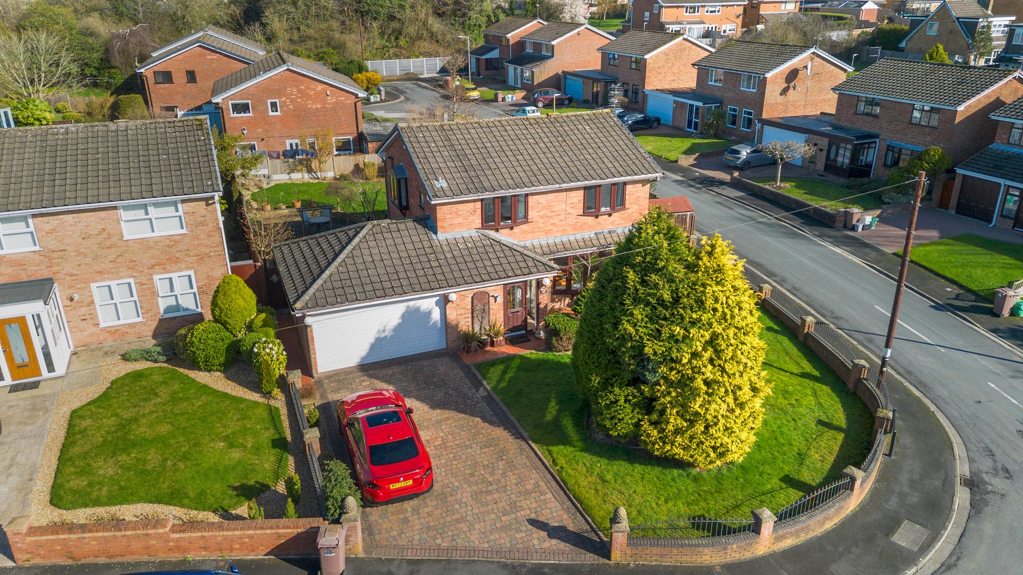 Stretton Avenue, Billinge, WN5