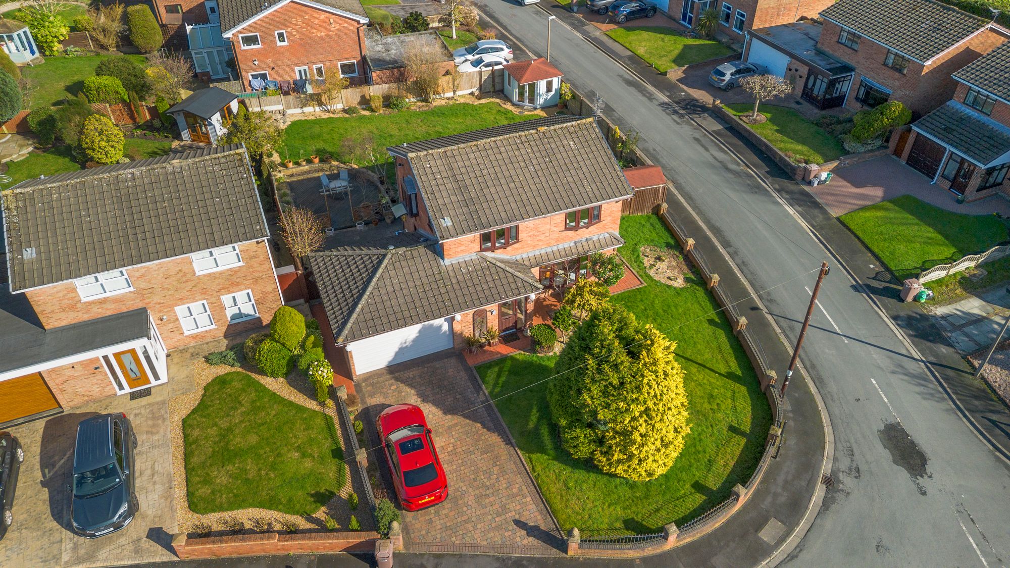 Stretton Avenue, Billinge, WN5