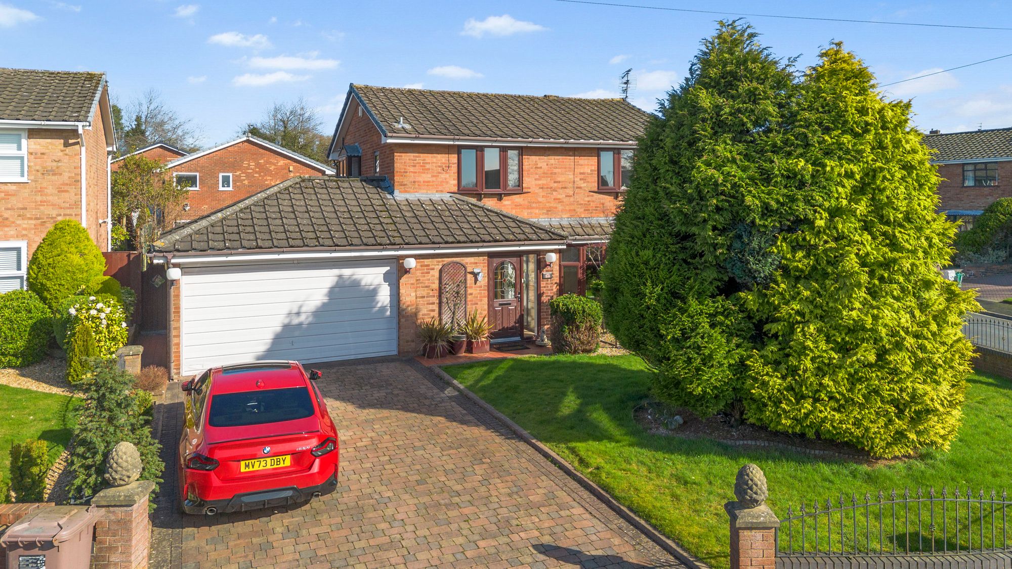 Stretton Avenue, Billinge, WN5
