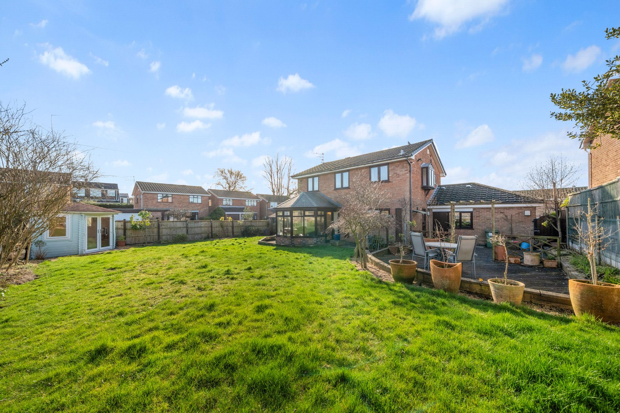 Stretton Avenue, Billinge, WN5