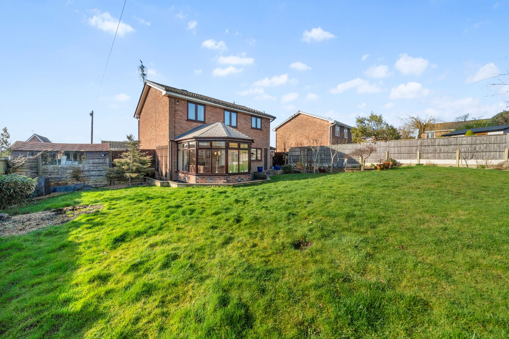 Stretton Avenue, Billinge, WN5