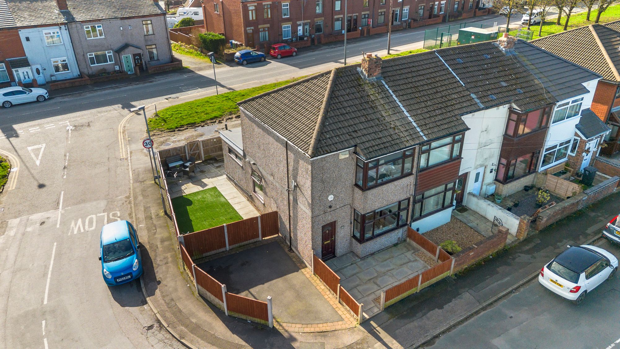 East Street, Ashton-In-Makerfield, WN4