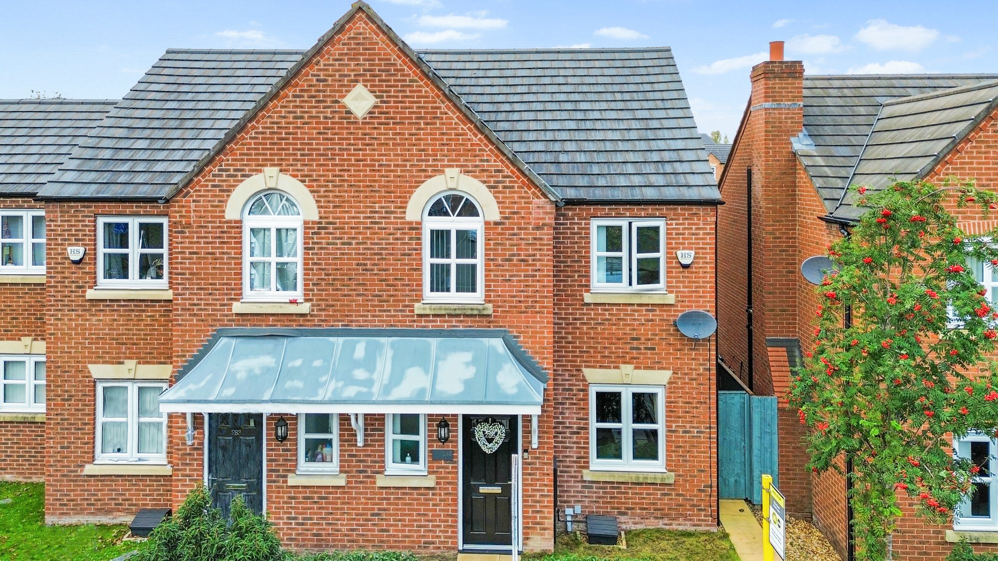 City Road, St. Helens, WA10