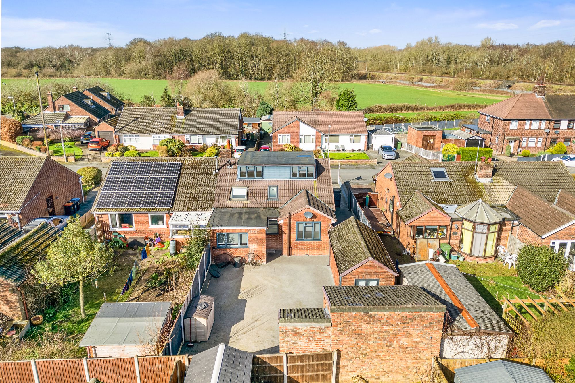 Cedar Avenue, Runcorn