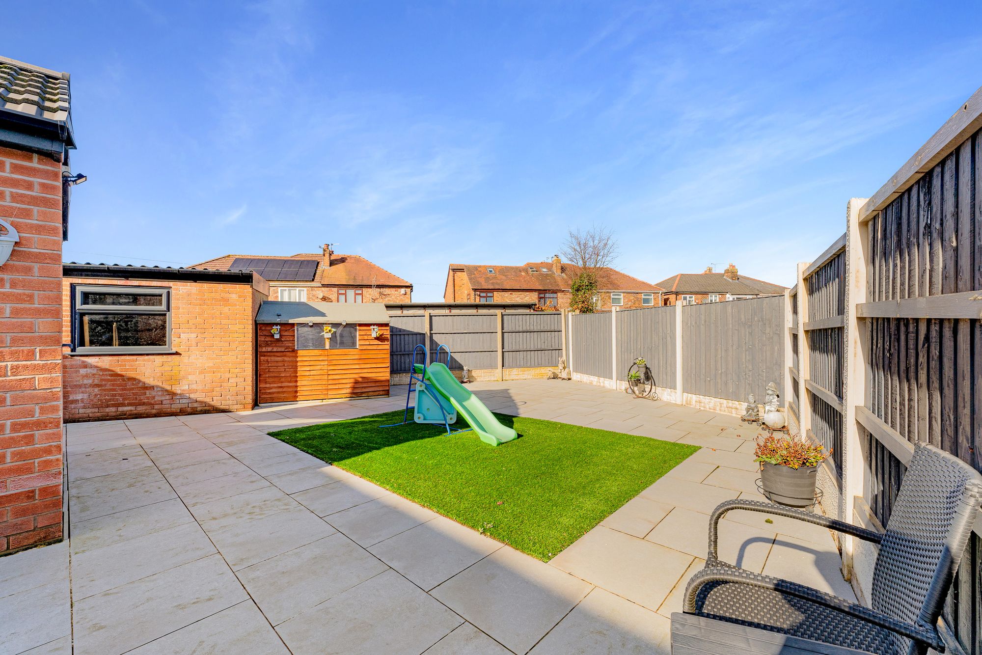 Mayfield Avenue, Widnes