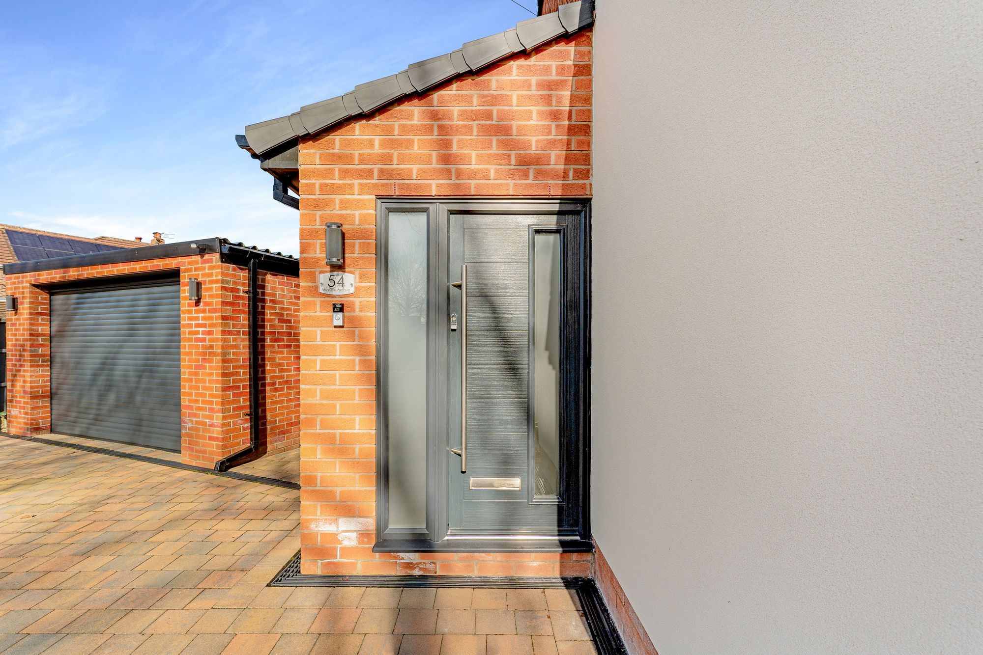 Mayfield Avenue, Widnes