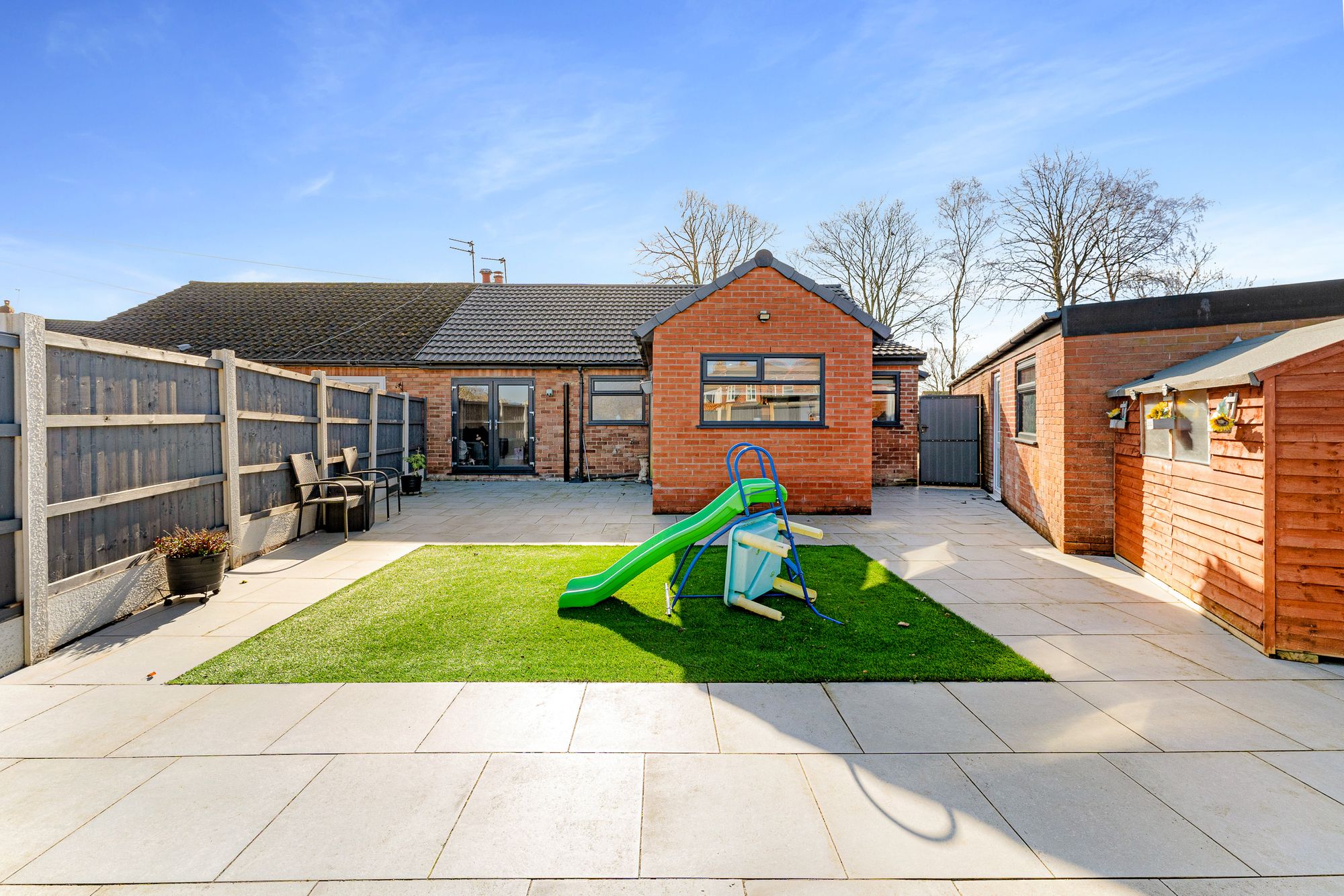 Mayfield Avenue, Widnes