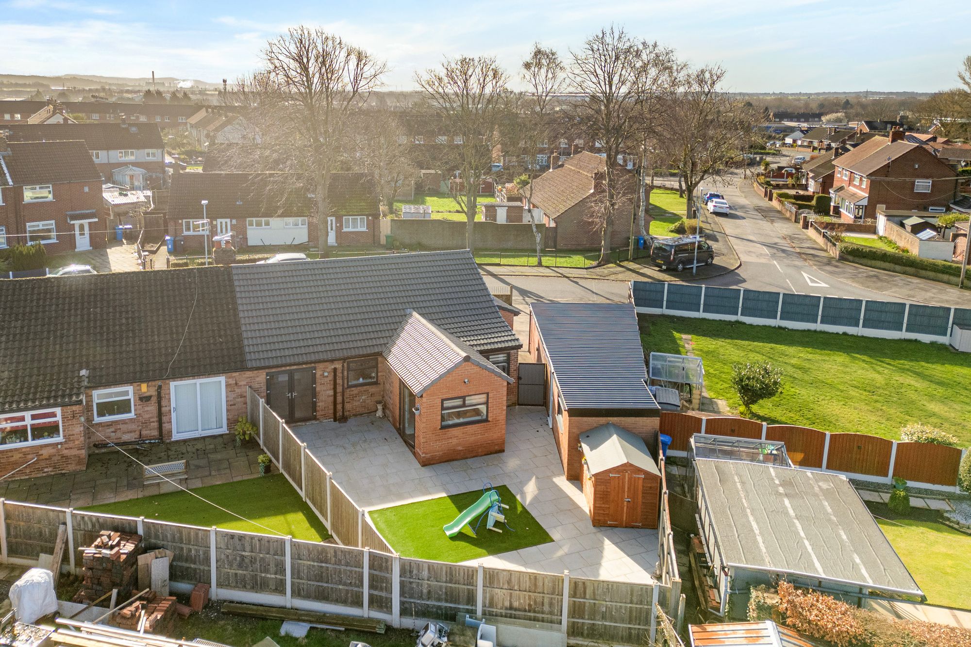 Mayfield Avenue, Widnes