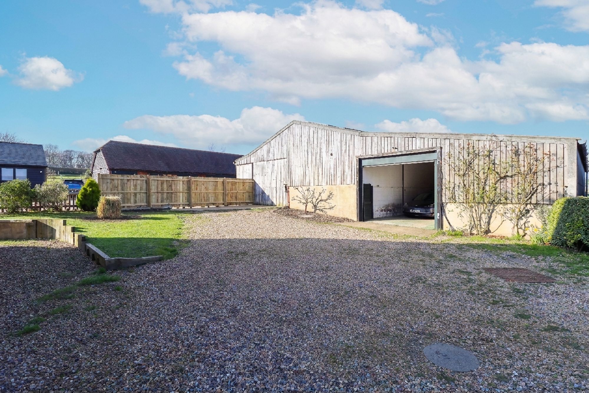 Cuckoo Lane, Brenchley, TN12