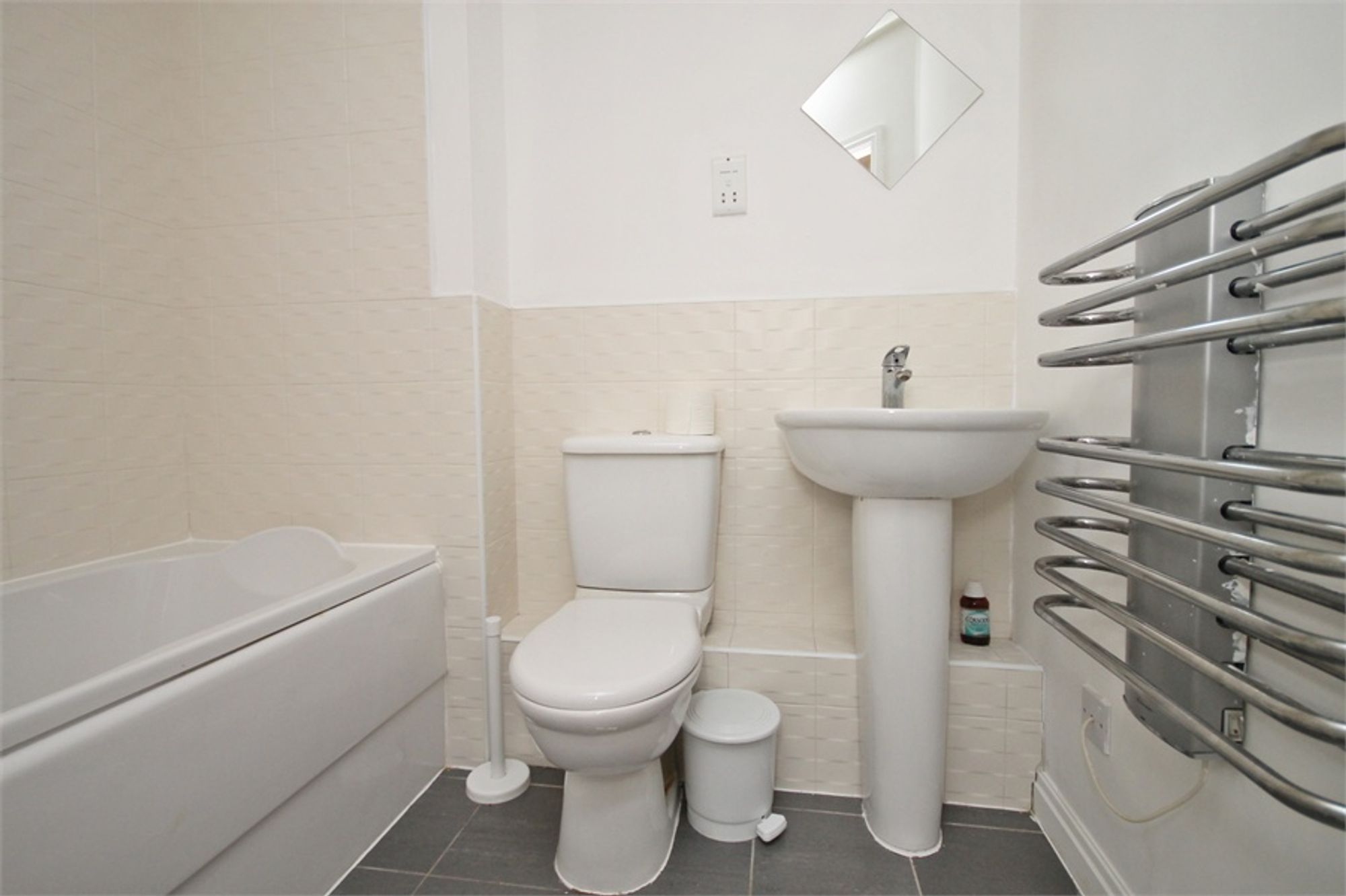 Lincoln Court Seattle Close, Warrington