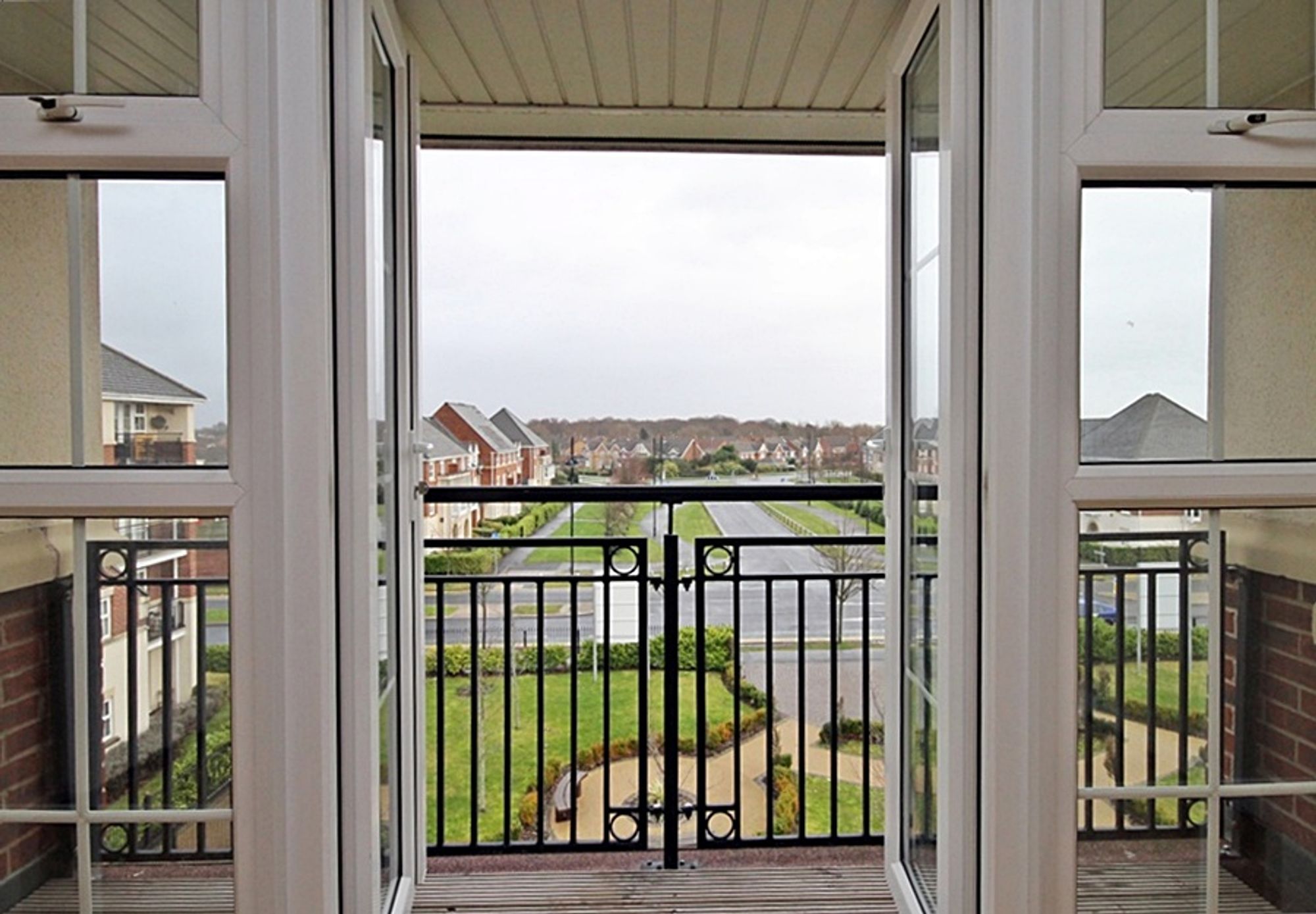 Lincoln Court Seattle Close, Warrington