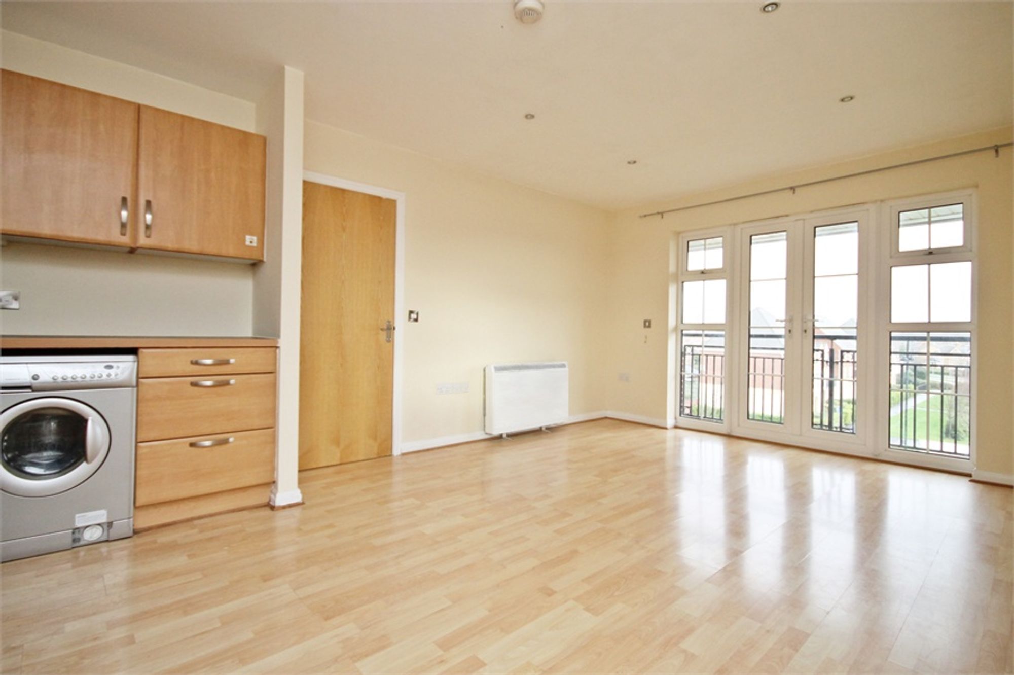 Lincoln Court Seattle Close, Warrington