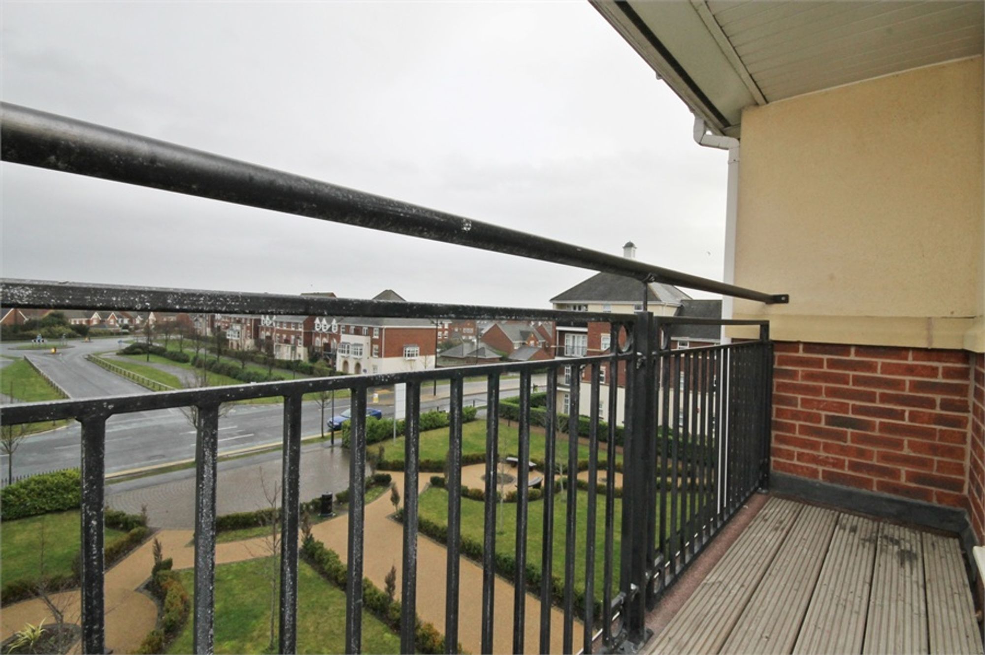 Lincoln Court Seattle Close, Warrington