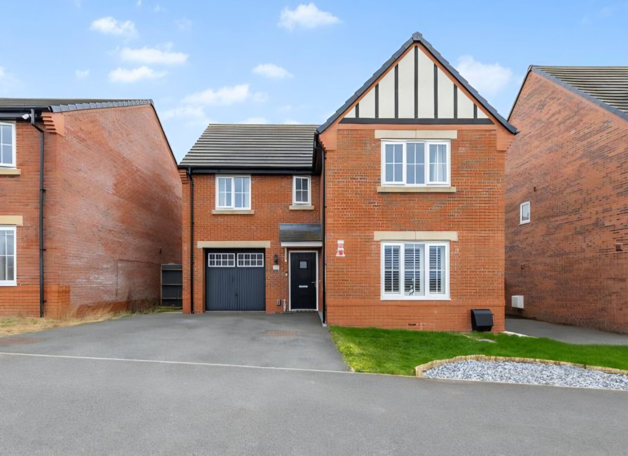 Grayling Close, Newton-Le-Willows, WA12