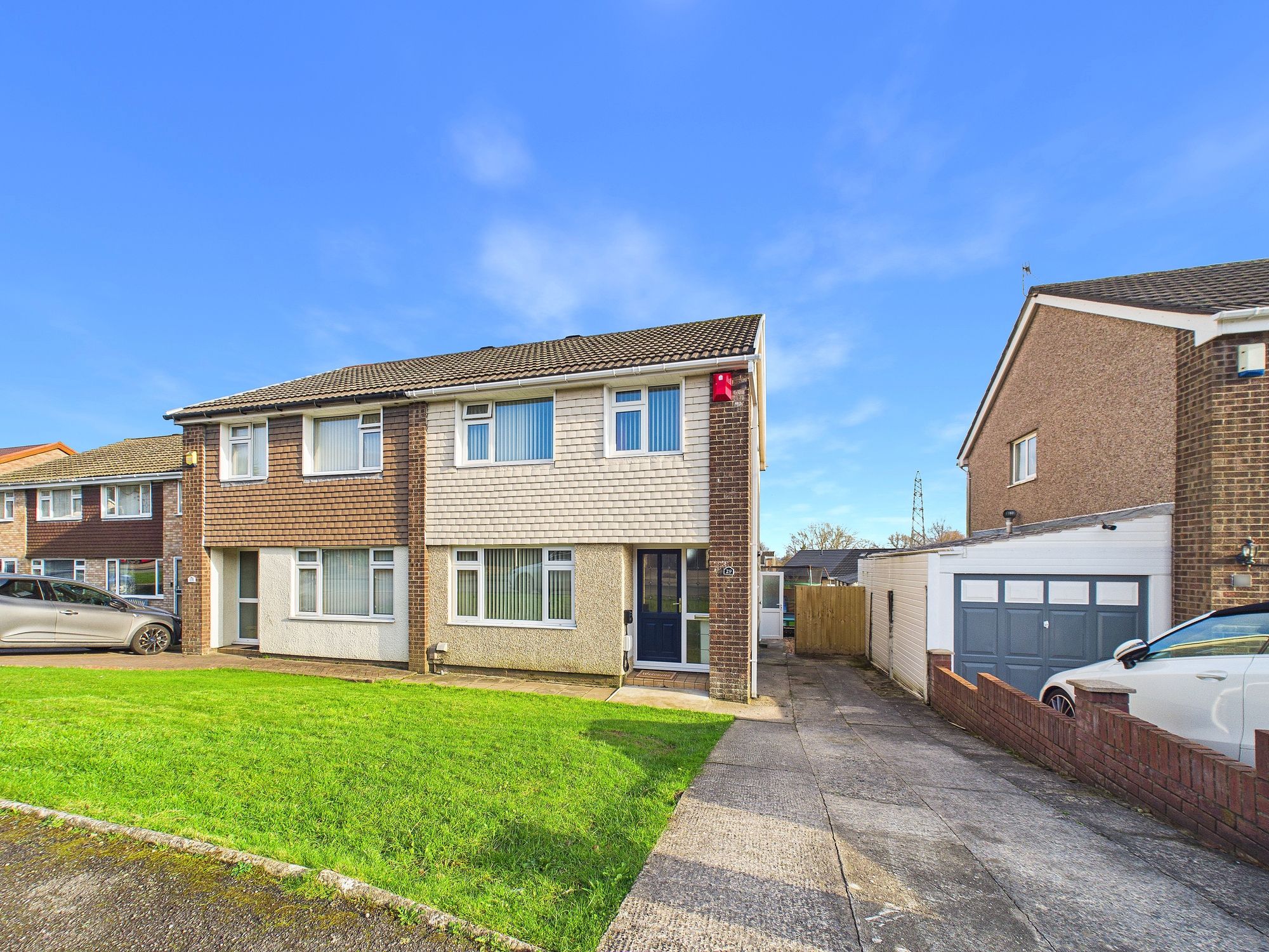 Lon Penfro, Cwmrhydyceirw, SA6