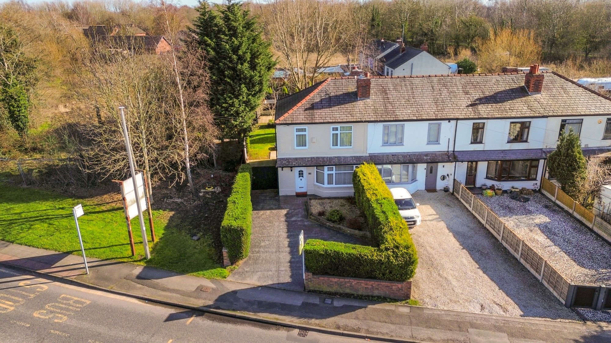 Orford Road, Warrington, WA2