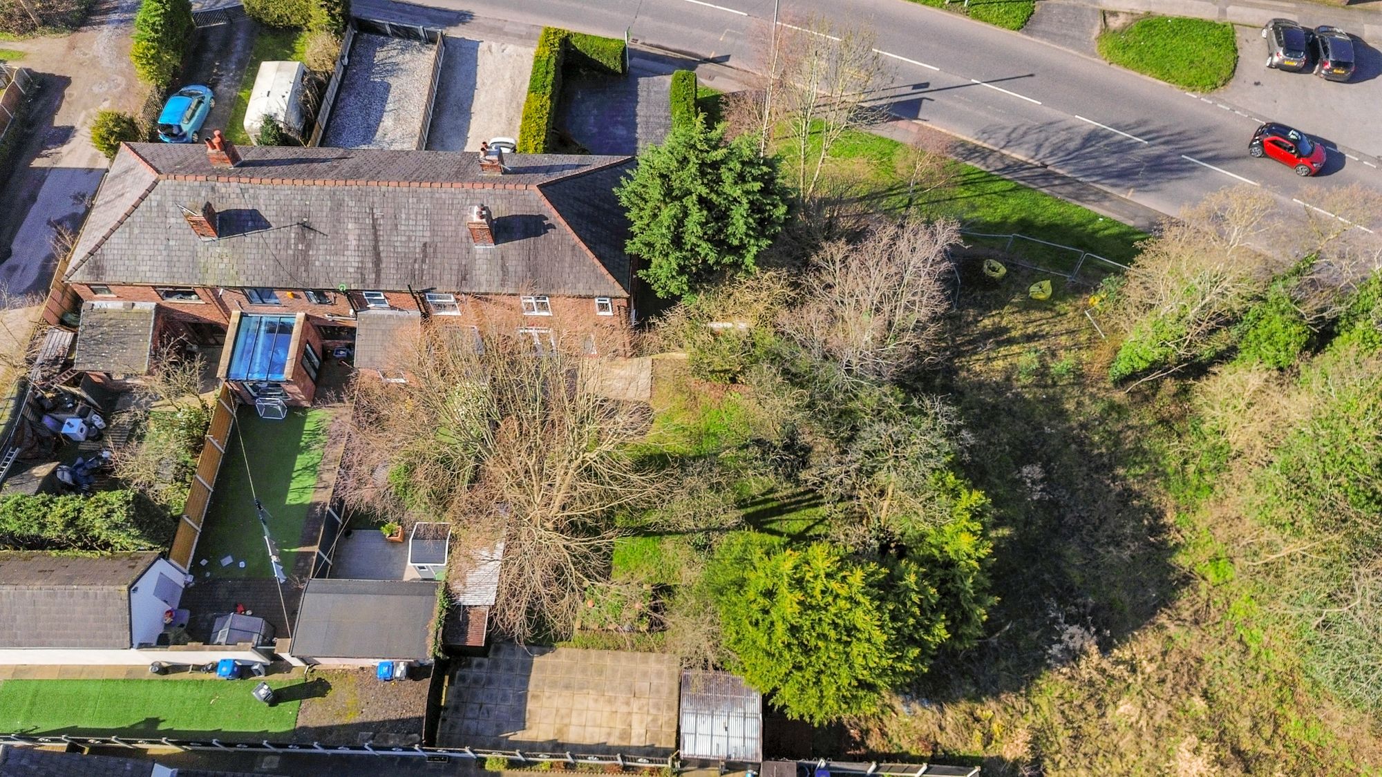 Orford Road, Warrington, WA2