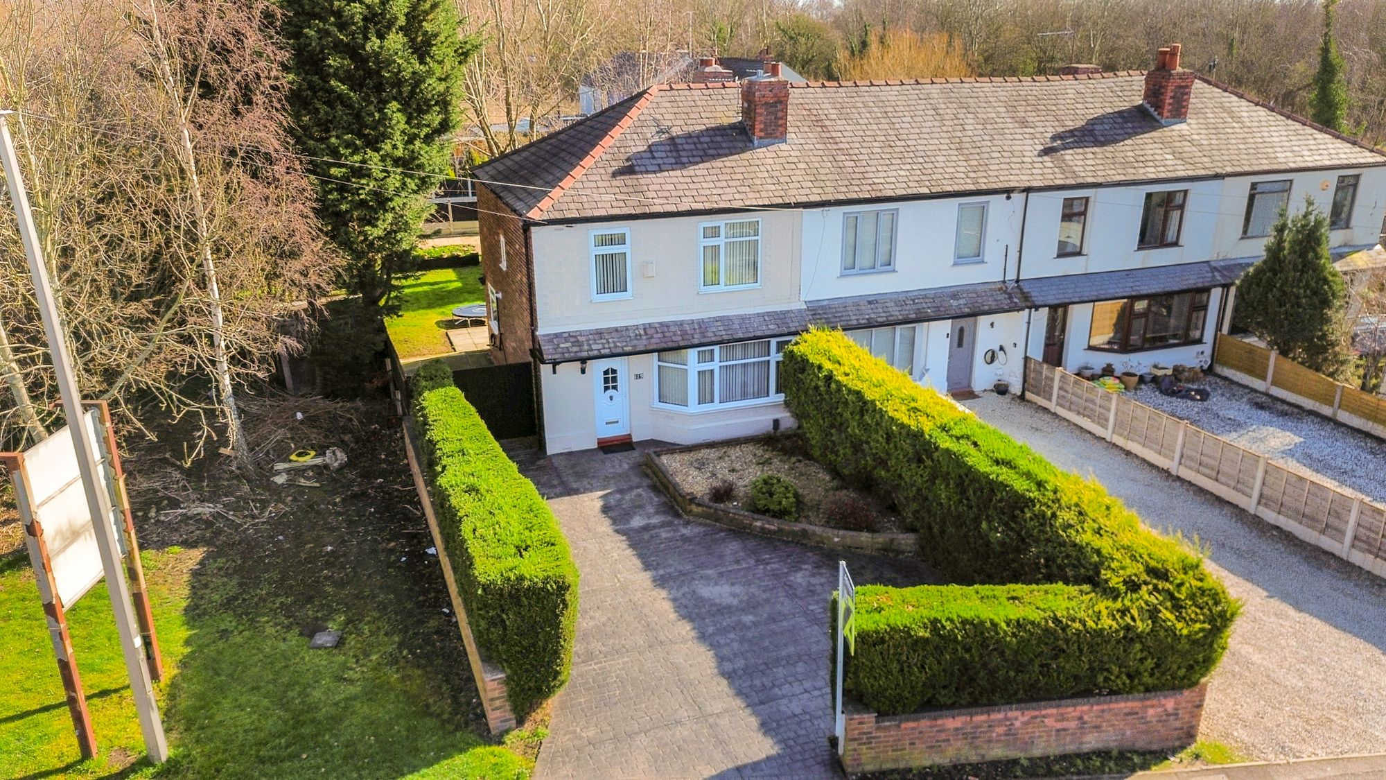 Orford Road, Warrington, WA2