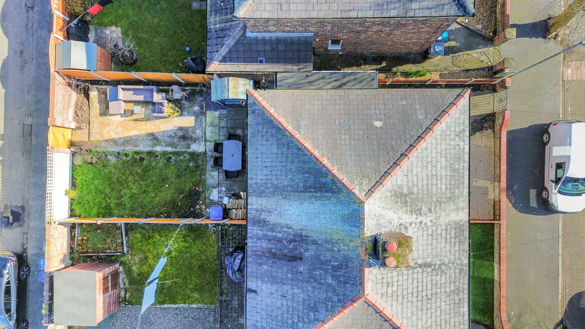 Fife Road, Warrington, WA1