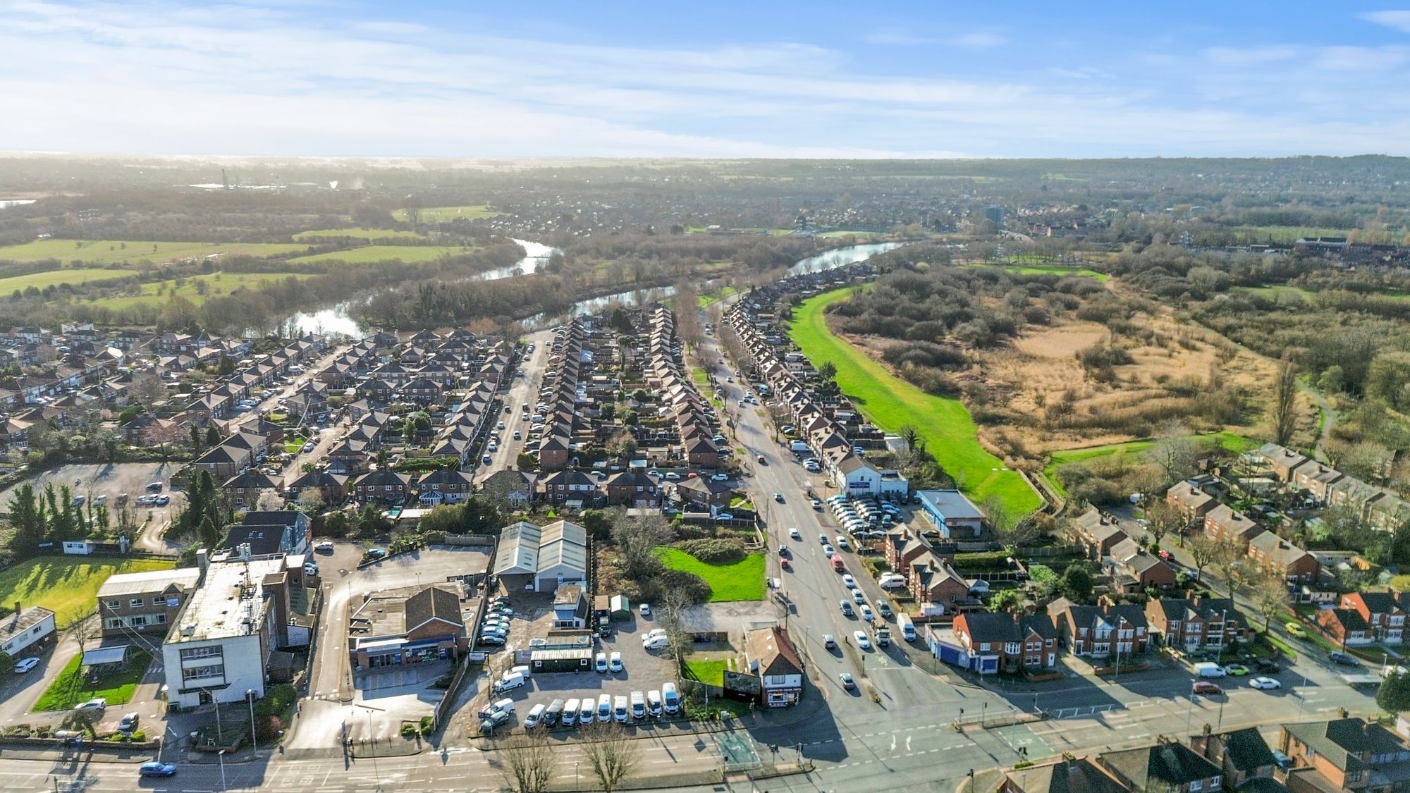 Queens Avenue, Warrington