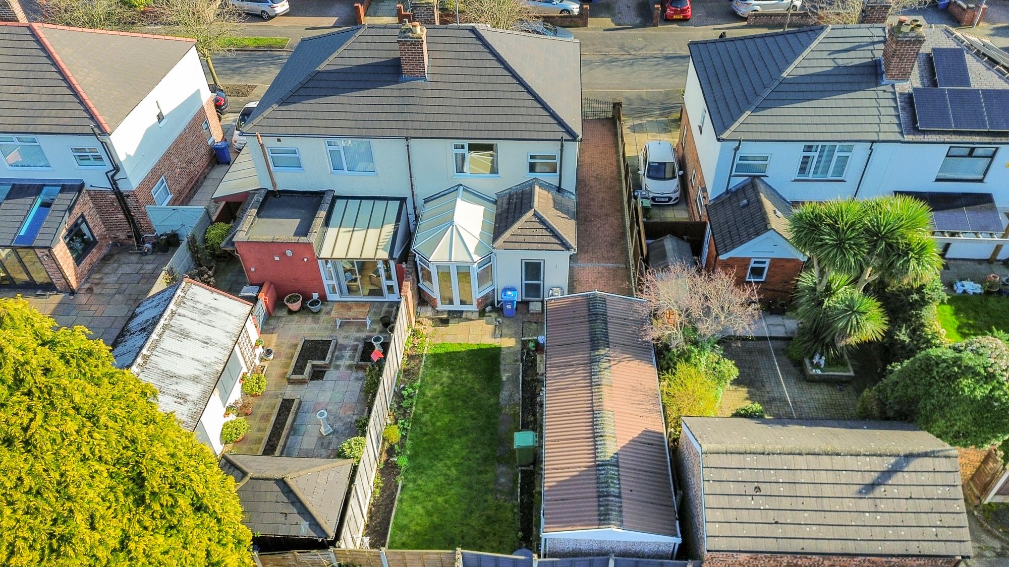 Queens Avenue, Warrington