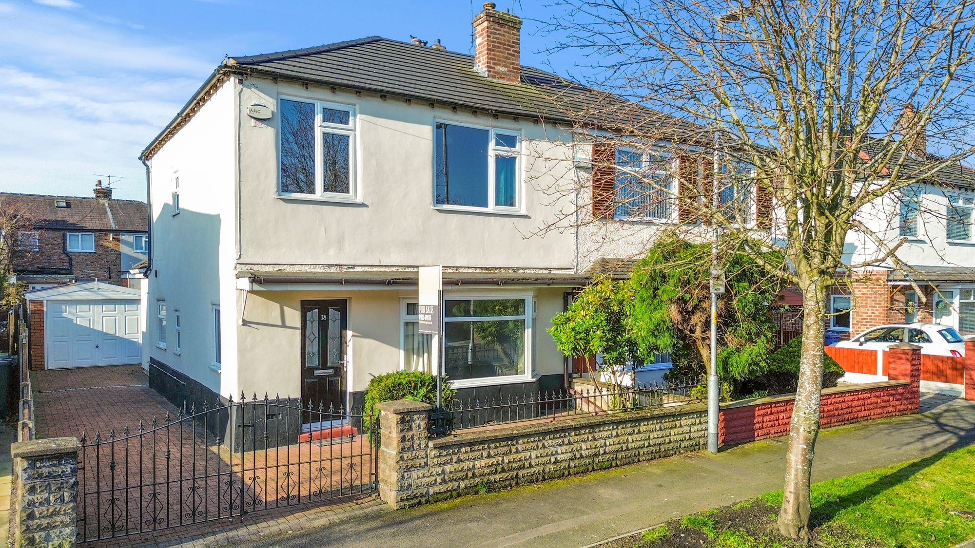 Queens Avenue, Warrington, WA1