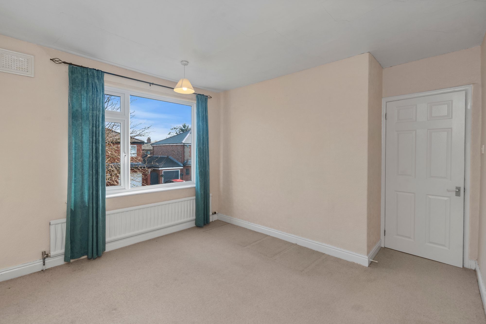 Queens Avenue, Warrington