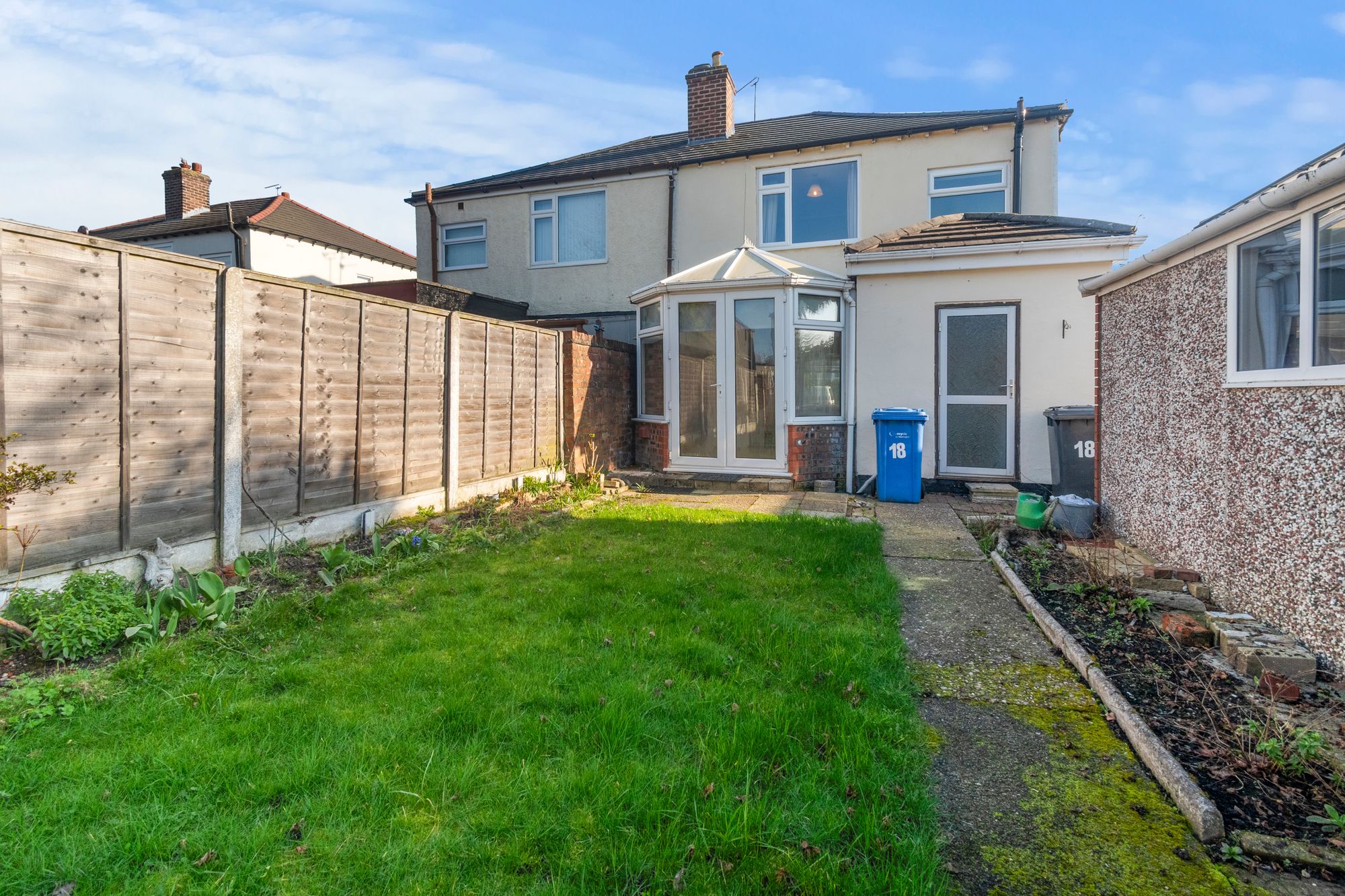 Queens Avenue, Warrington