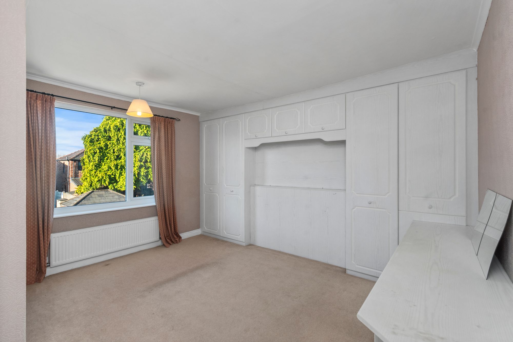 Queens Avenue, Warrington