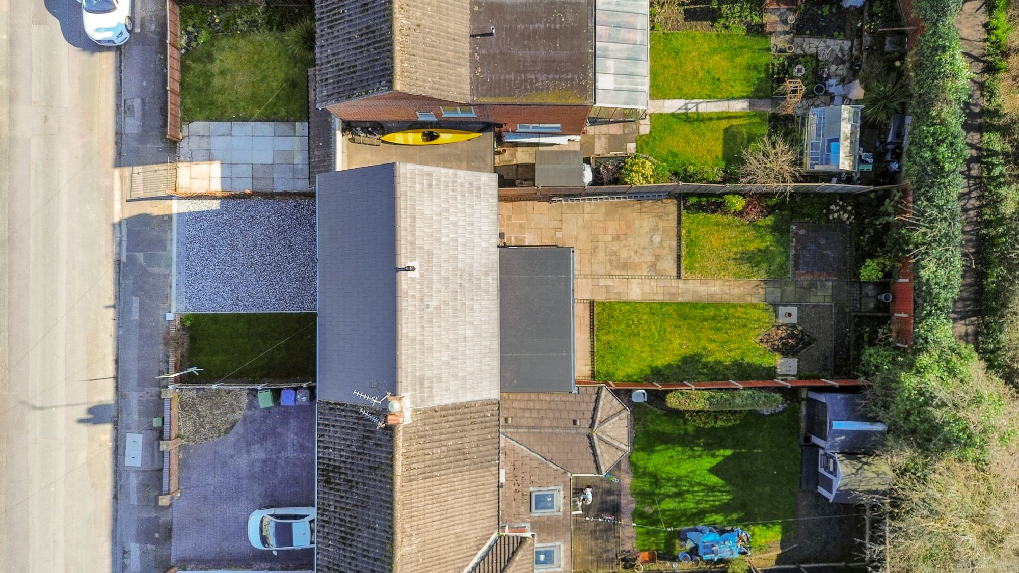 Wilkinson Avenue, Paddington, WA1