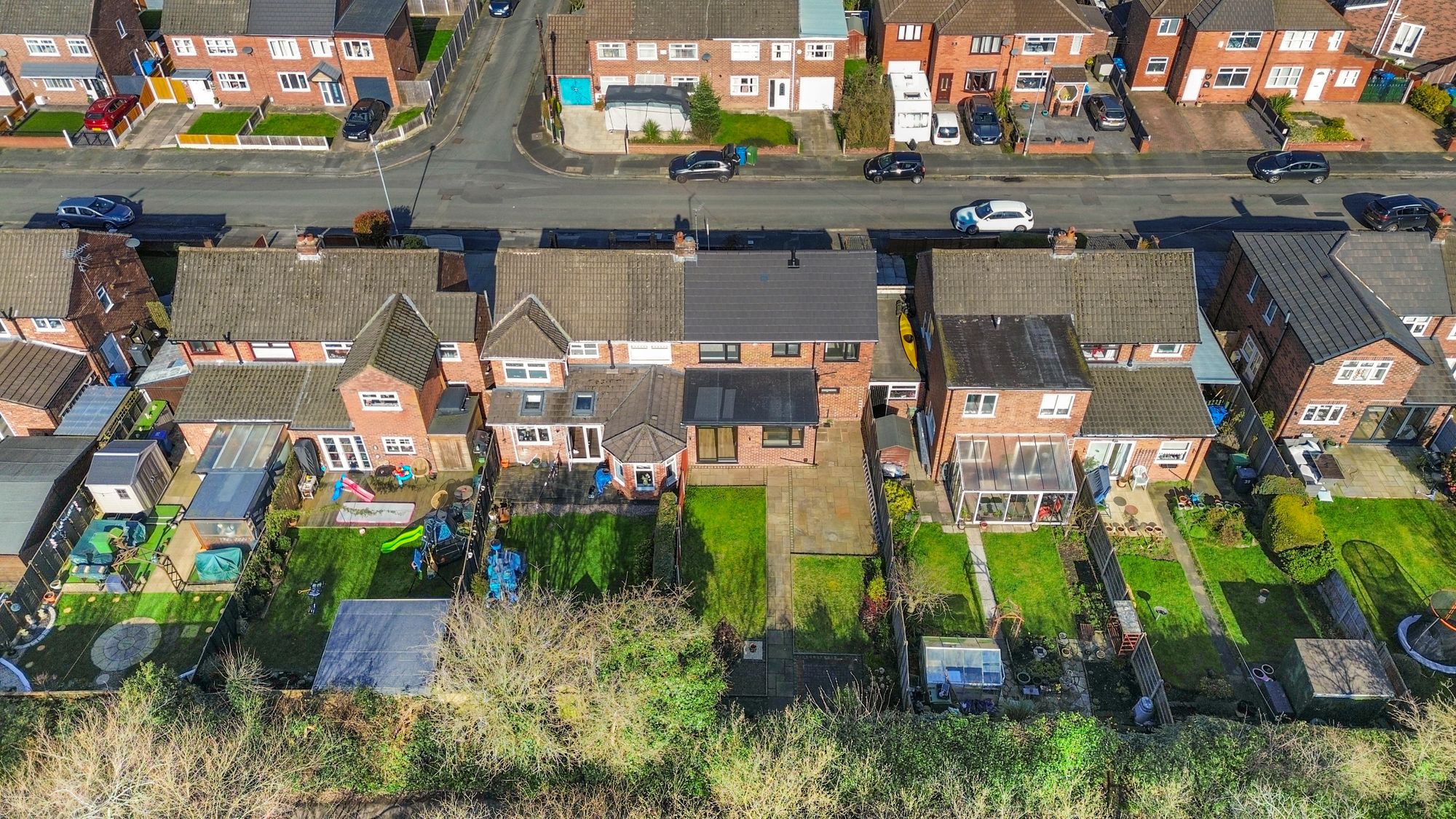 Wilkinson Avenue, Paddington, WA1