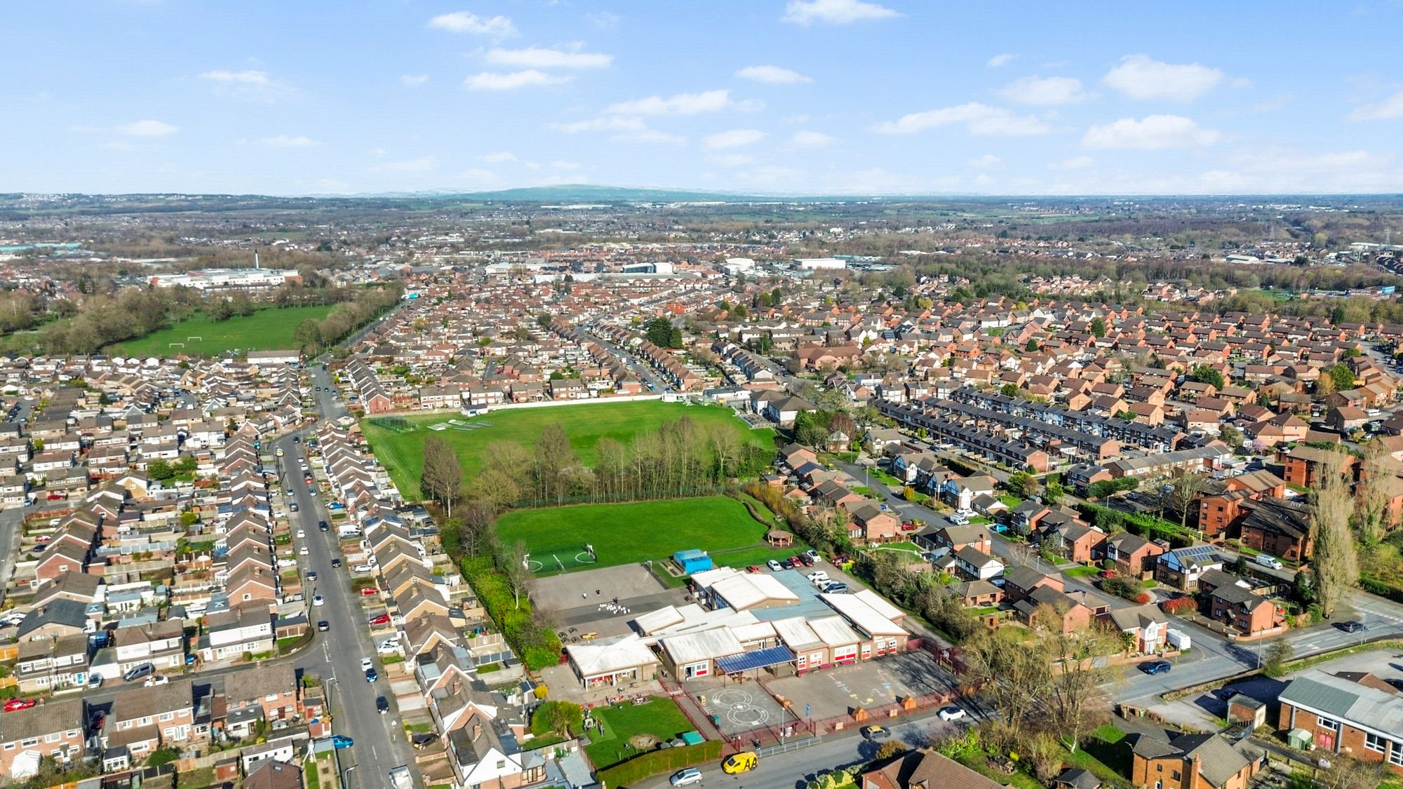 Stirling Crescent, St. Helens