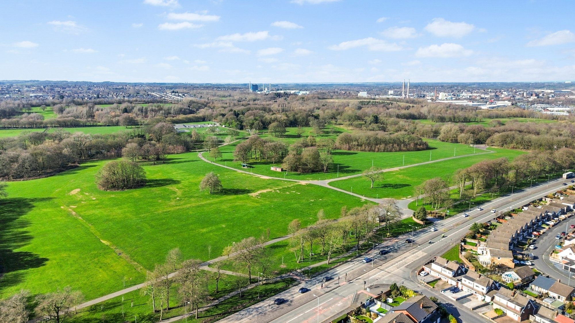 Stirling Crescent, St. Helens