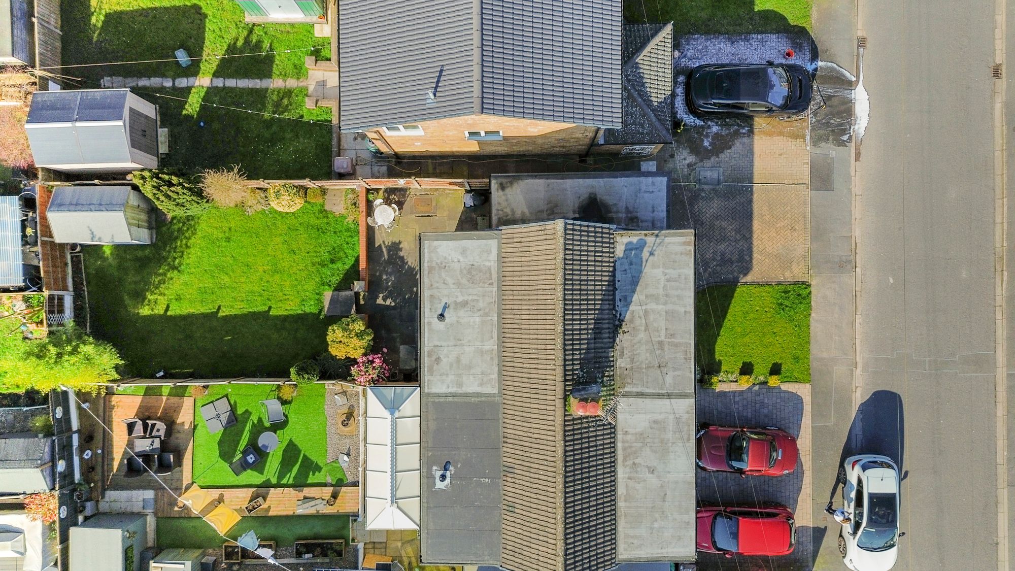 Stirling Crescent, St. Helens