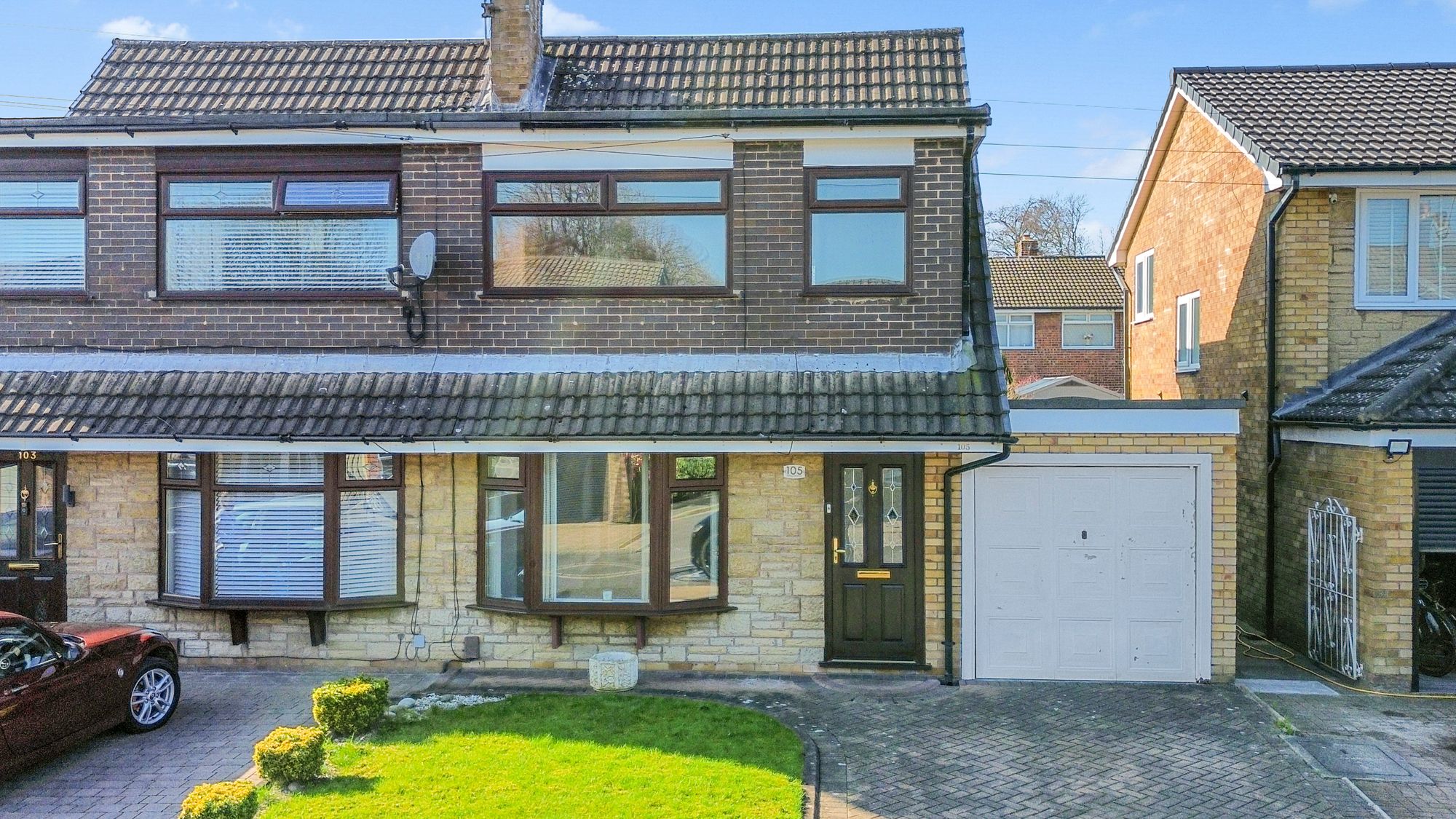 Stirling Crescent, St. Helens