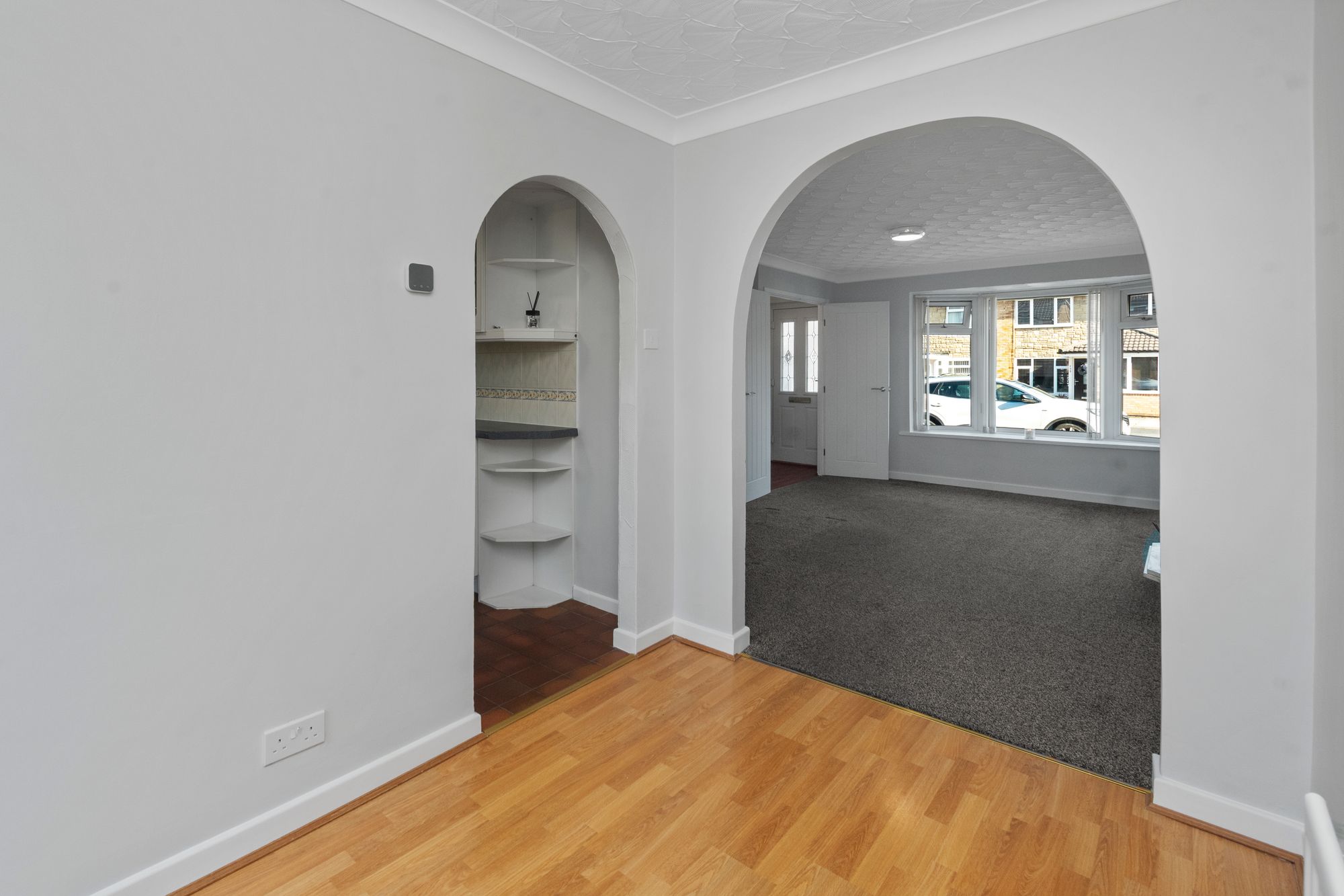 Stirling Crescent, St. Helens