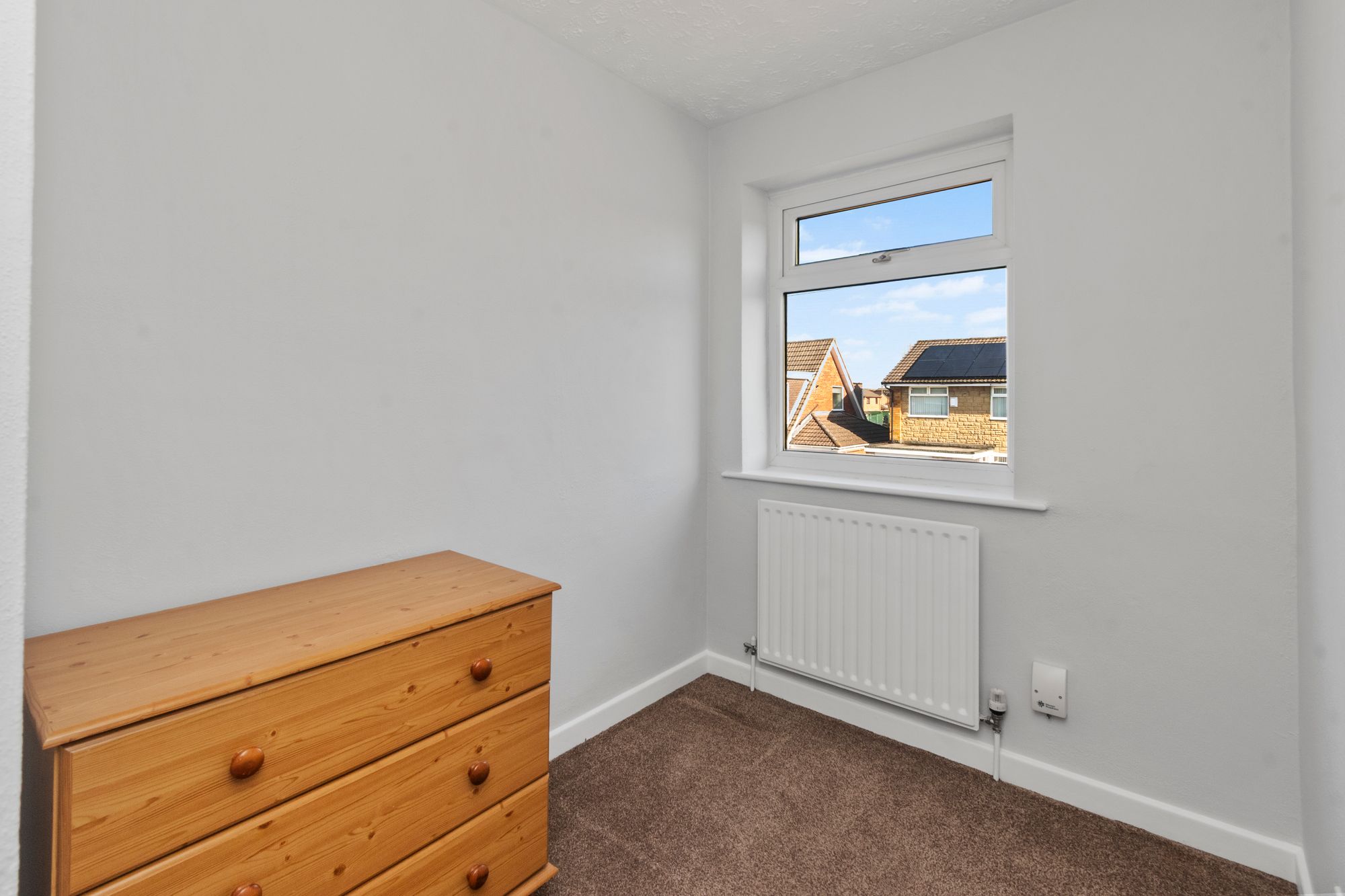 Stirling Crescent, St. Helens