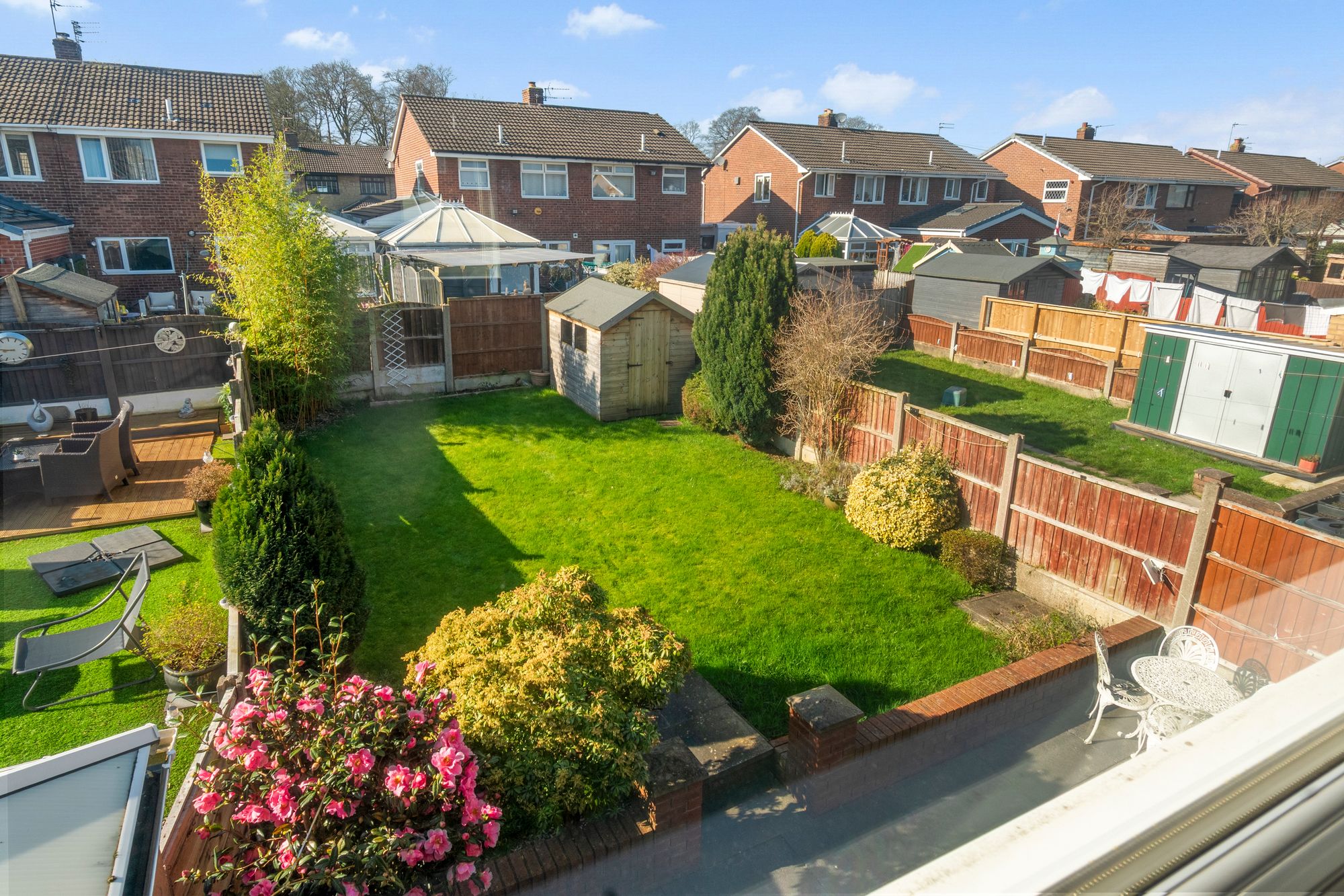 Stirling Crescent, St. Helens