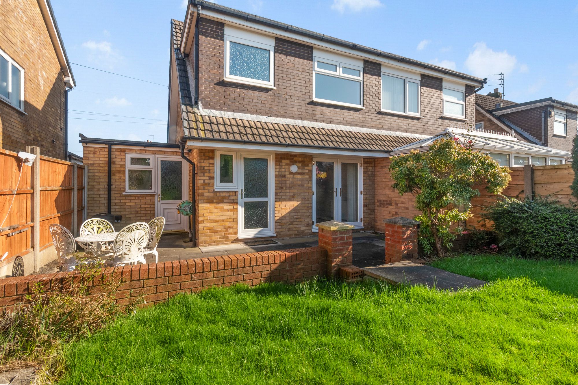 Stirling Crescent, St. Helens