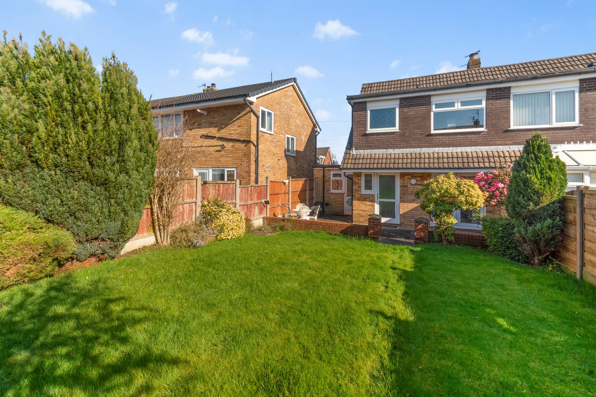 Stirling Crescent, St. Helens