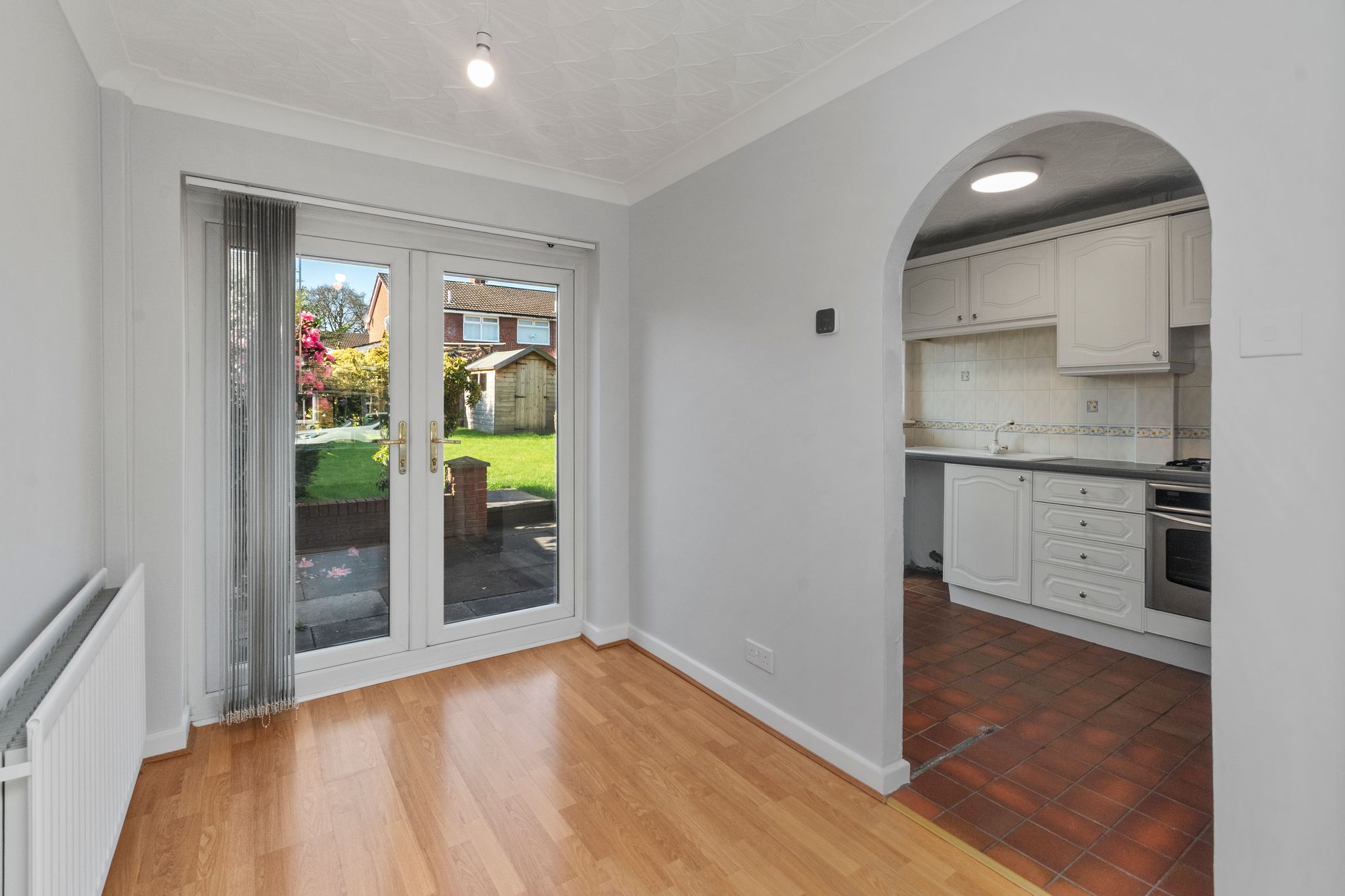 Stirling Crescent, St. Helens