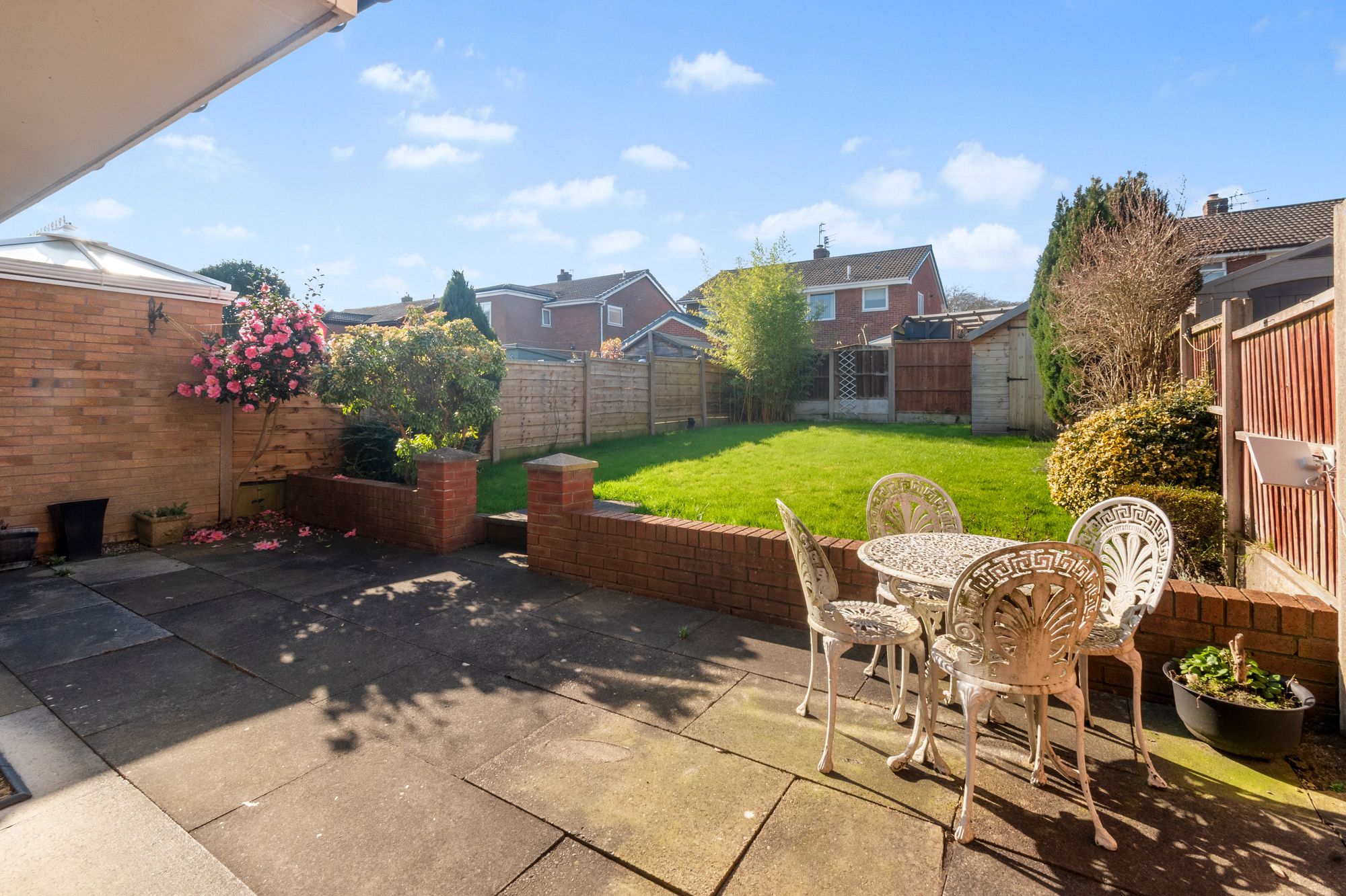 Stirling Crescent, St. Helens